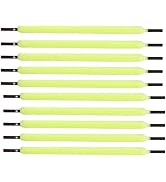 ZGLUZP 10 Pcs LED Filament Lamp Parts 3V Lamp Parts LED Repair Incandescent Light Beads Accessori...
