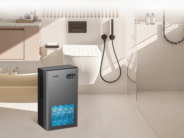 dehumidifier for bathroom