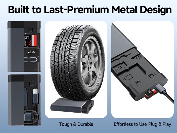 Memory Card Organizer