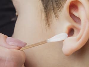 cotton swabs