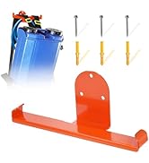 Mtanlo Heavy Duty Backpack Leaf Blower Hanger Wall Mount - Universal Organizer for Sprayers, Chai...