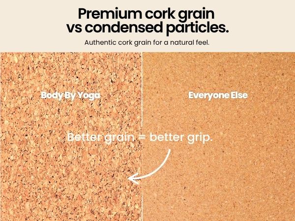 more cork
