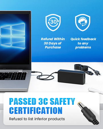 PASSED 3C SAFETY CERTIFICATION