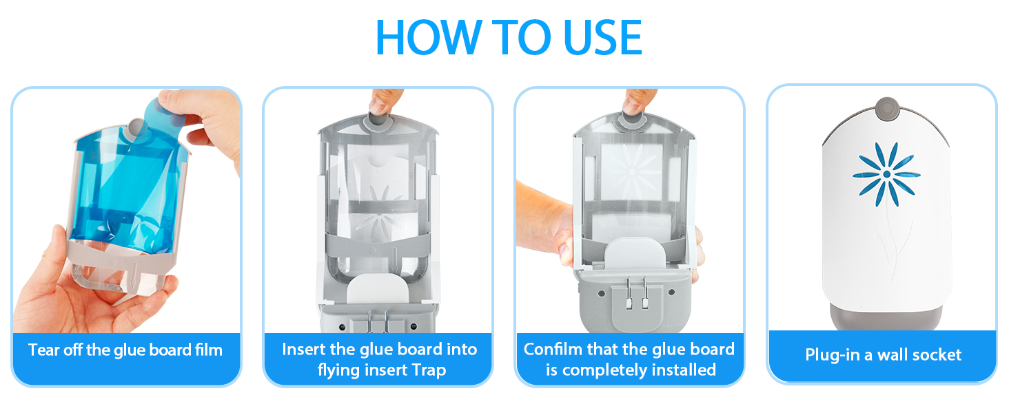 plug in bug zappers for indoor use