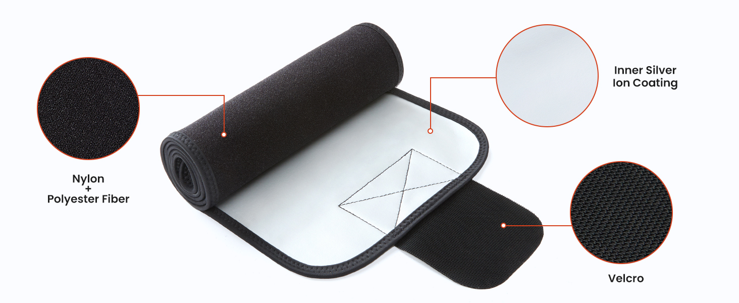 waist trainer for women and men