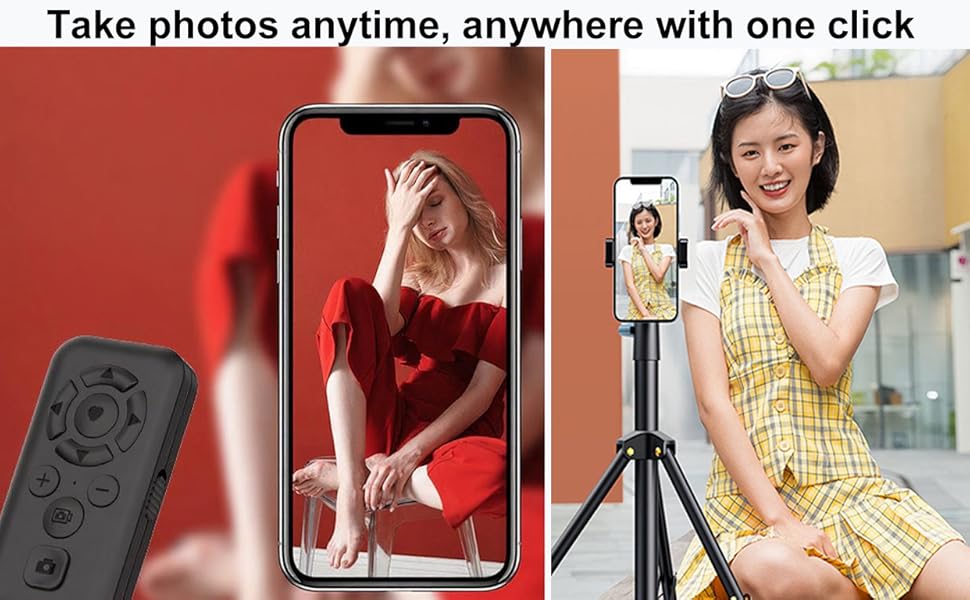 Wireless Camera Remote