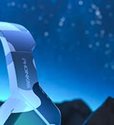 PHOINIKAS Gaming Headset for PS4, Xbox One, PC, Laptop, Mac, Nintendo Switch, 3.5MM PS4 Stereo He...