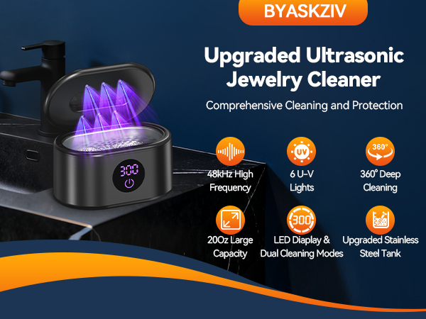 ultrasonic cleaner