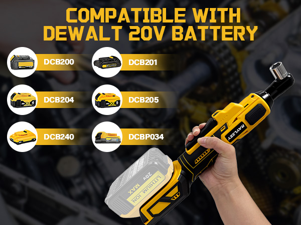 for dewalt ratchet 3/8
