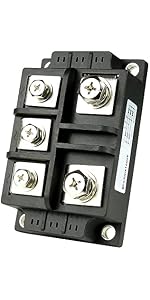Bridge Rectifier MDS100A 100A 1600V Full Wave diode Module 3 Phase