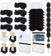BENECREAT 40Pcs 8Pack Bachelorette Favor Set, Spa Party Favors Kit with PEVA Bags Girls Sleepover...