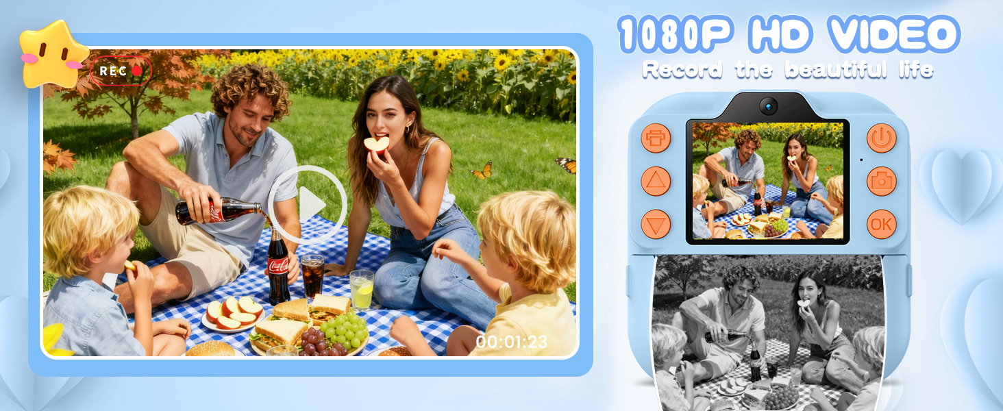 kids camera
