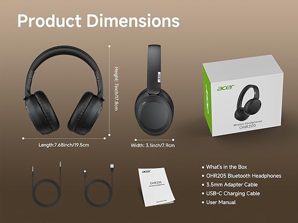 Packaging instructions