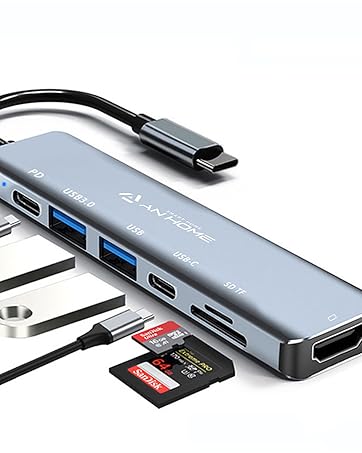 usb c to hdmi 7 in 1 hub