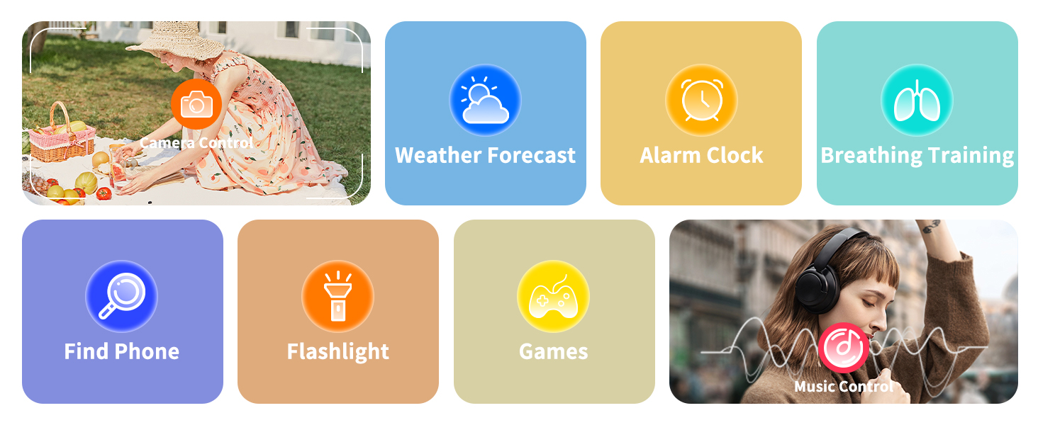 smart watch women