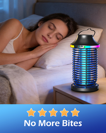 bug zapper outdoor cordless