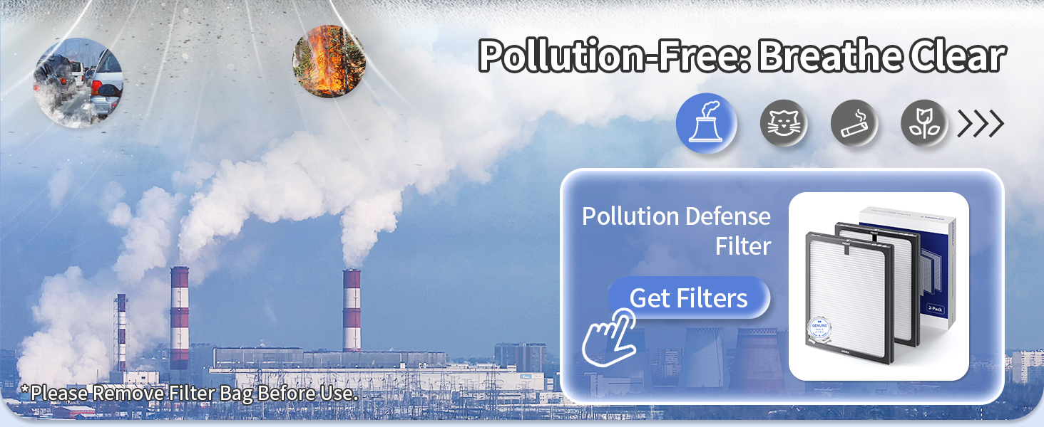 air purifier
