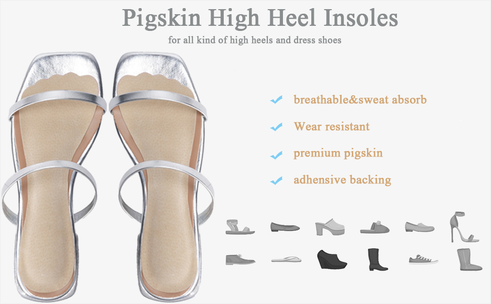 sandal insoles 1
