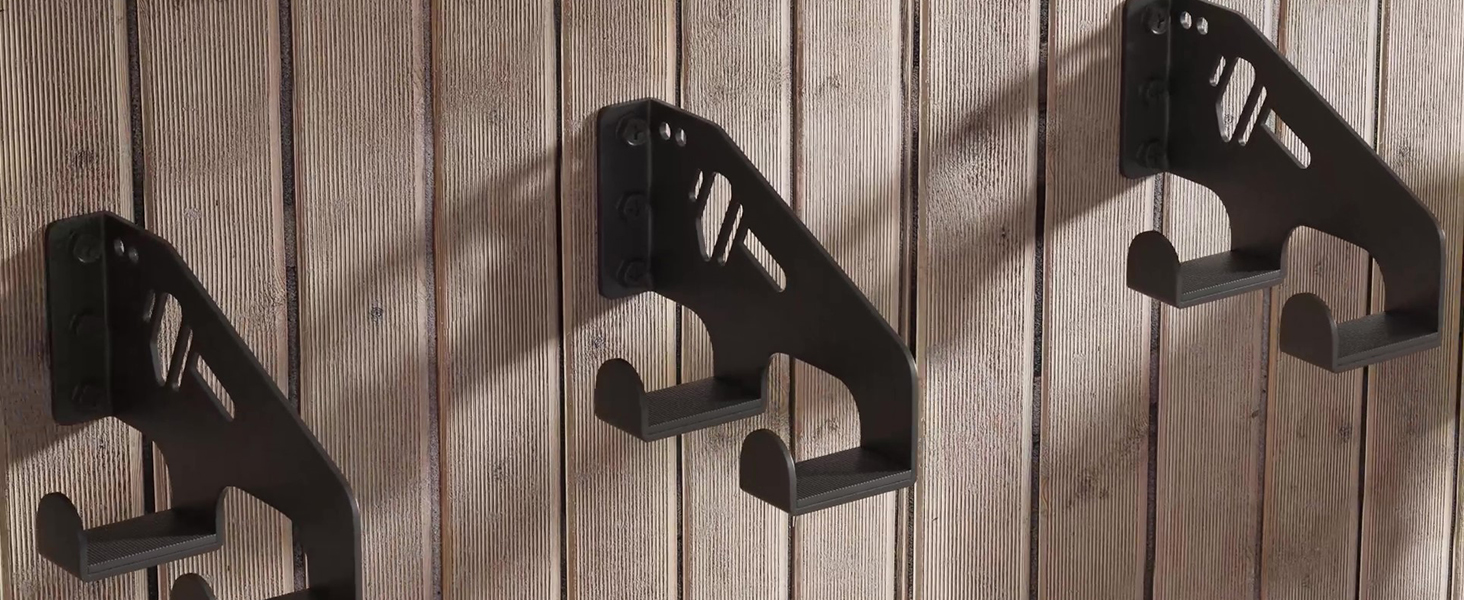 Chainsaw Hanger Wall Mount