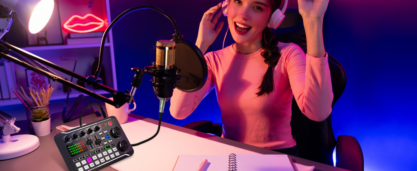 Podcast Equipment Bundle