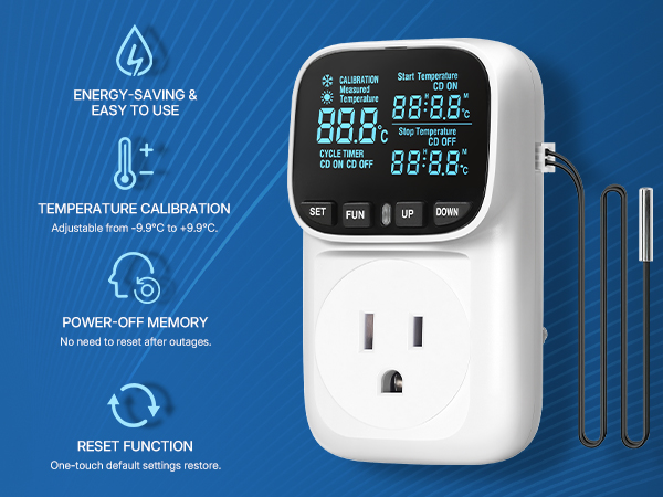 temperature controller