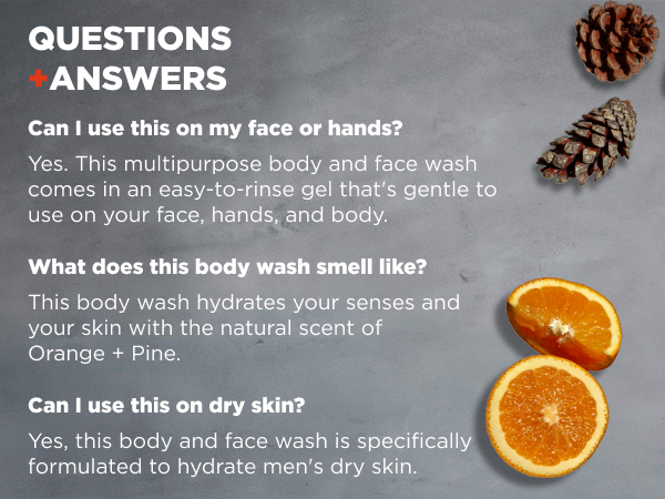 Questions &amp; Answers.