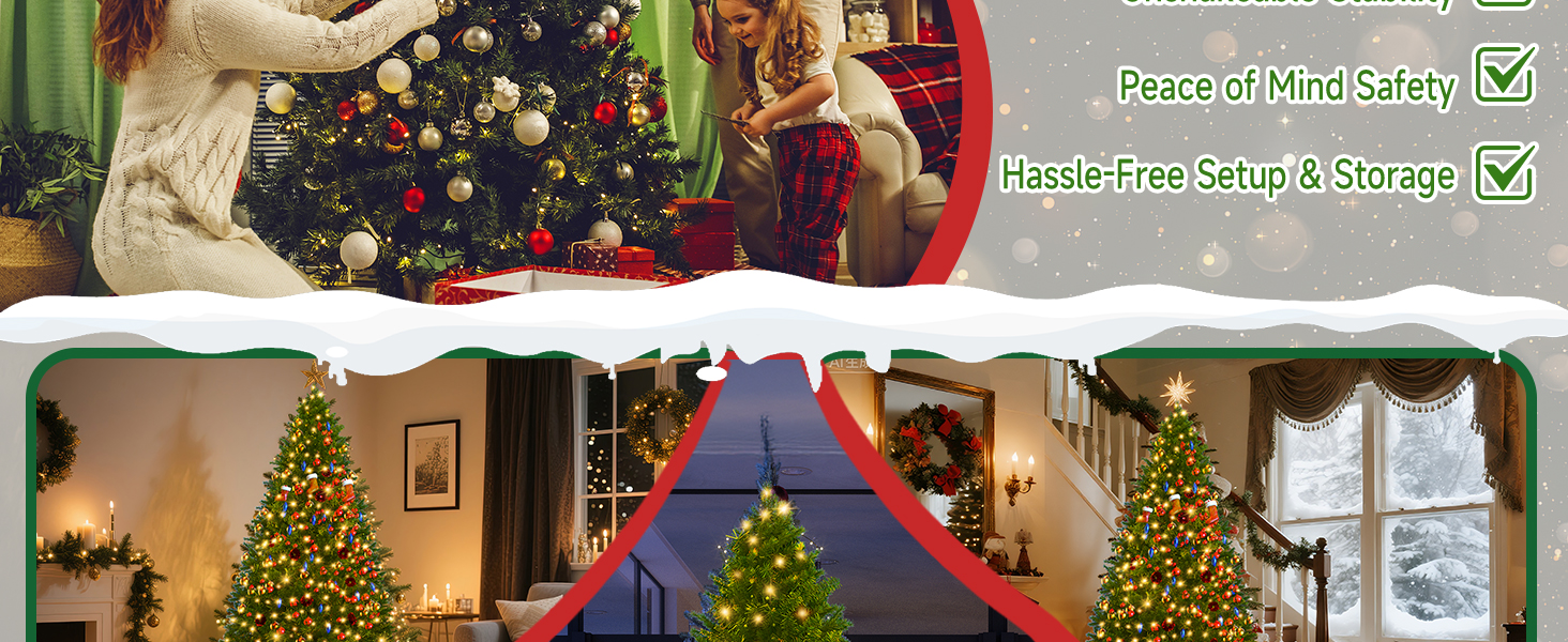 Christmas tree