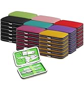 Manicure Kit Bulk, Nail Clippers Set Stainless Steel Fingernail Clippers Set, Sturdy Nail Tip Cut...