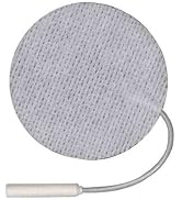 2" (5.1cm) Round Diameter, 4/Package (5 Packs=20 Electrodes)