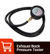 Exhaust Back Pressure Tester