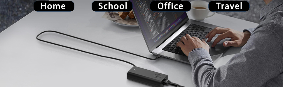 dell chromebook charger