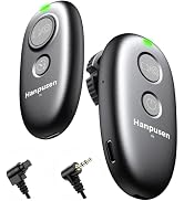 for Canon Camera Rechargeable Remote Shutter Release - Wireless Remote Control for Canon R6 Mark ...
