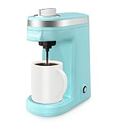 Single Cup Coffee Maker