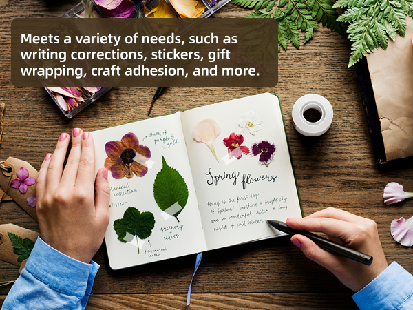 tape for gift wrapping