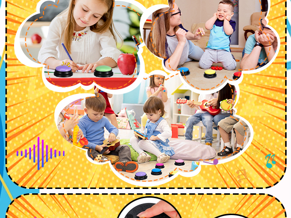 dog communication buttons