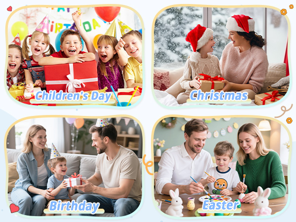 toys 7 + year old girl