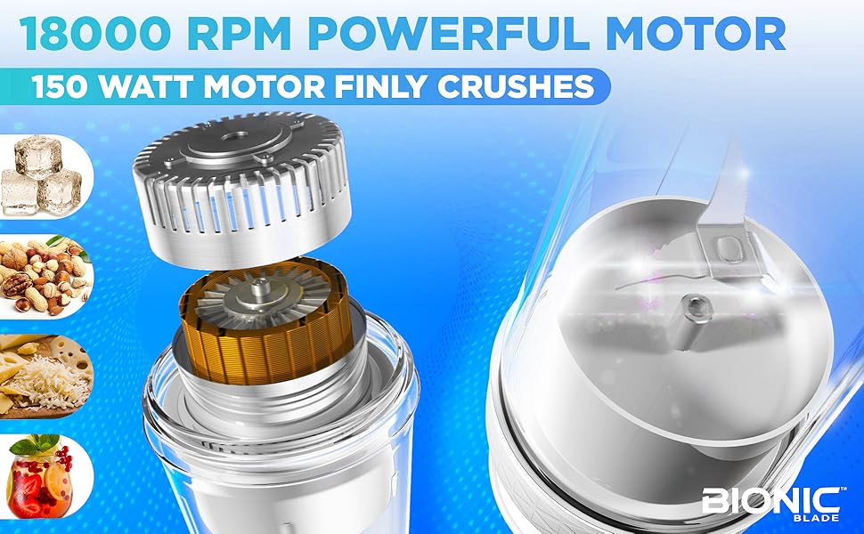 personal blender for smoothies household blender home gifts blender for kitchen cordless mixer