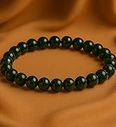 Natural Green Jade Bracelet