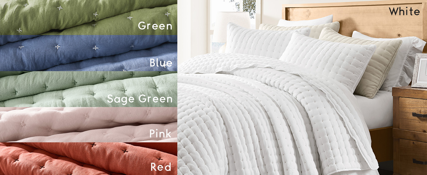 OVERSIZED QUILT