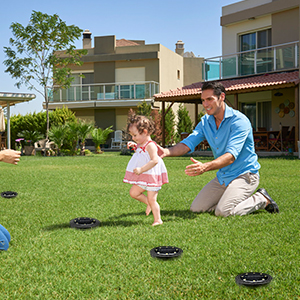 solar ground lights