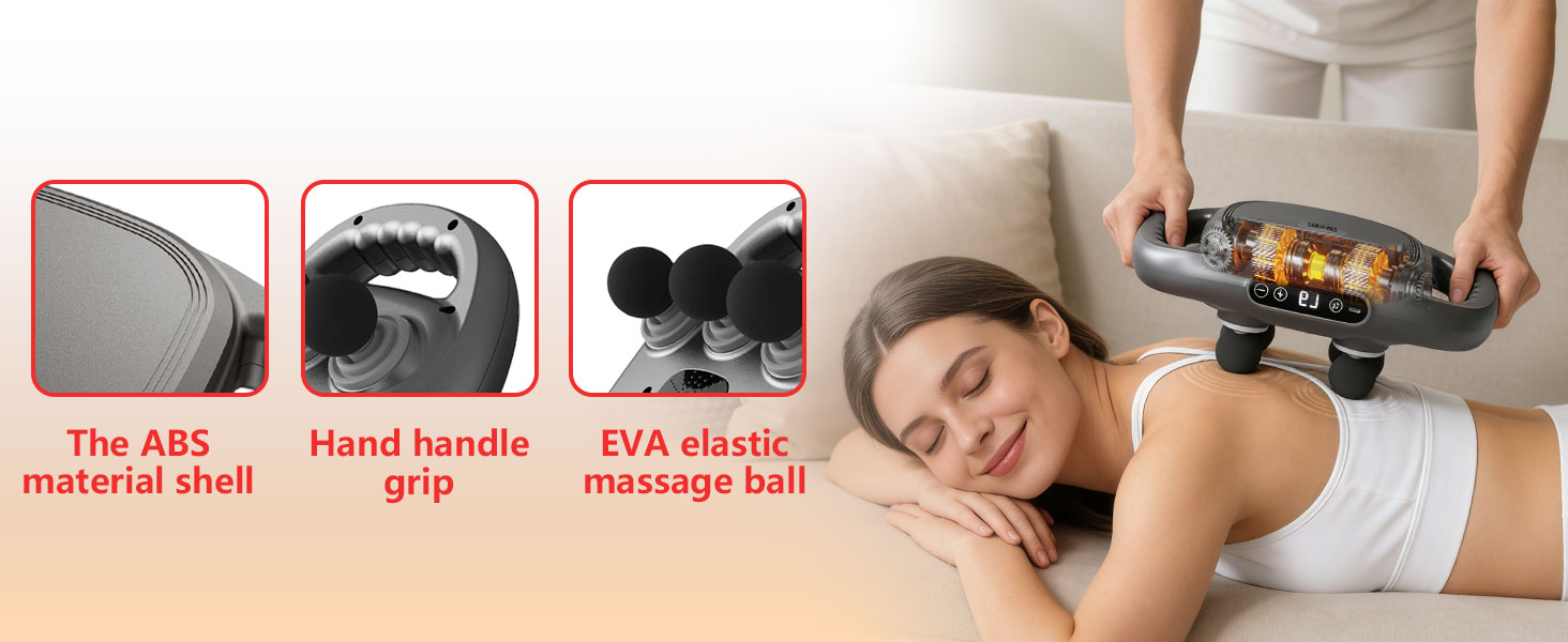 deep tissue massager