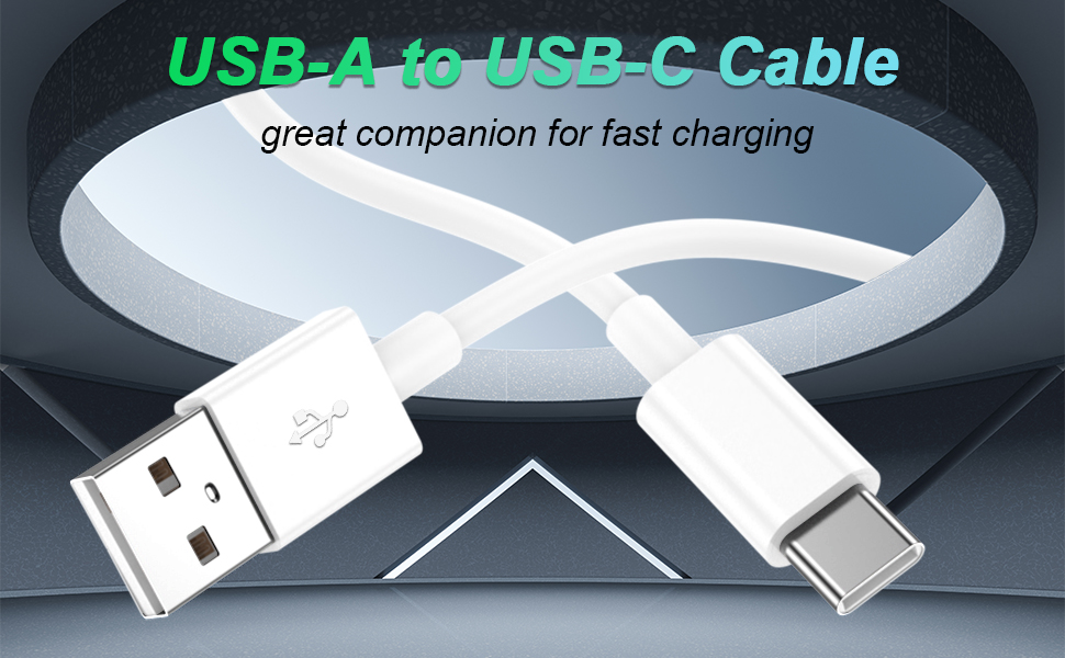 USB-Ato USB-C Cable