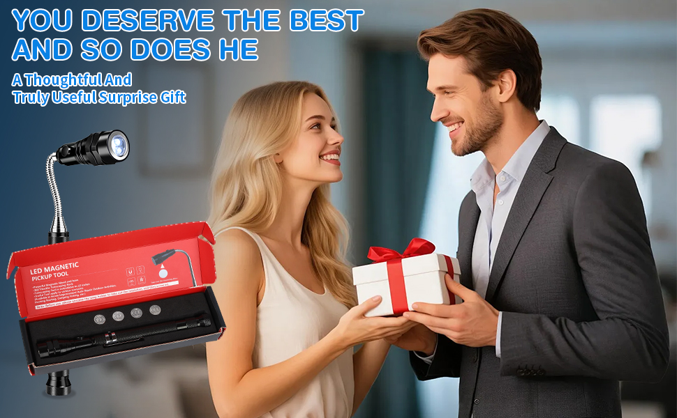 magnetic pickup tool