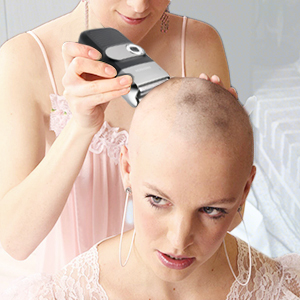 BALD SHAVER FOR WOMEN