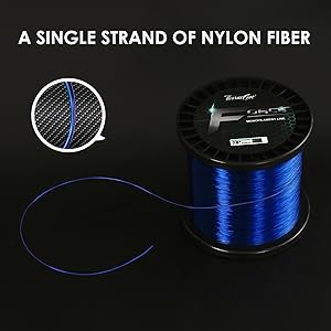 Monofilament Fishing Line