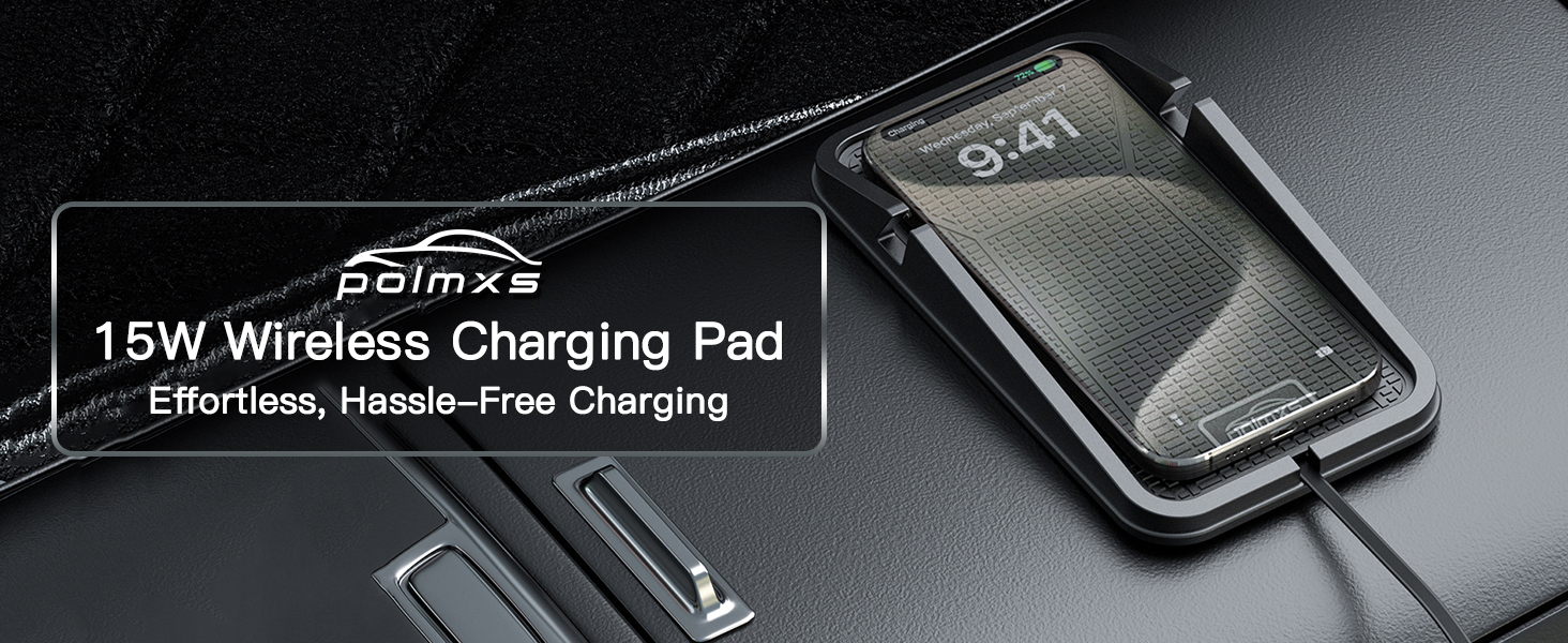 polmxs wireless charger