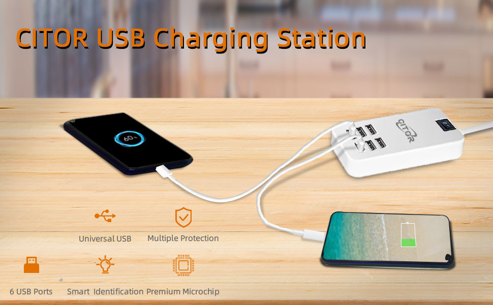 usb charger