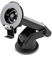 CARKOOL Suction Cup Bracket for Garmin GPS Mount Dashboard Windshield Suction Cup 17mm Boll Unive...