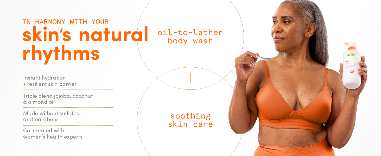 skin's natural rhythm