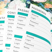 2026-2027 monthly planner